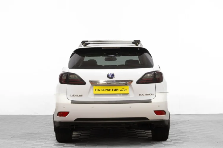 Lexus RX 5 из 6