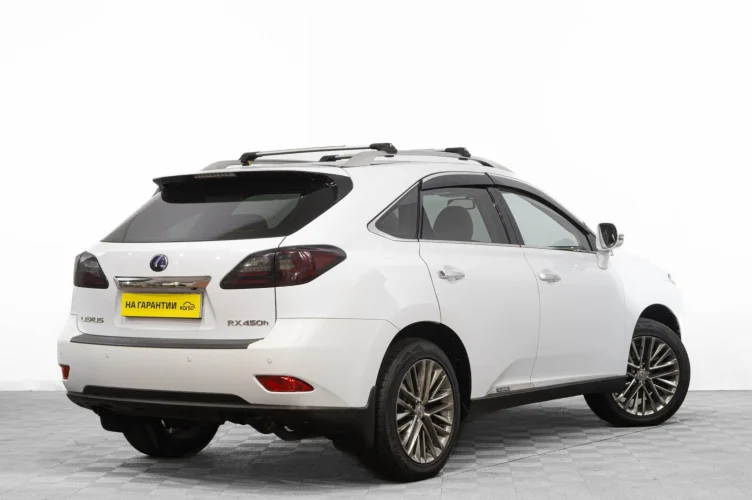 Lexus RX 4 из 6