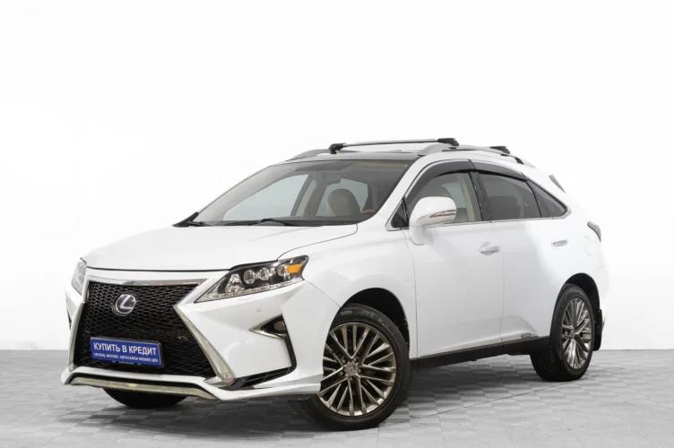 Lexus RX 3 из 6