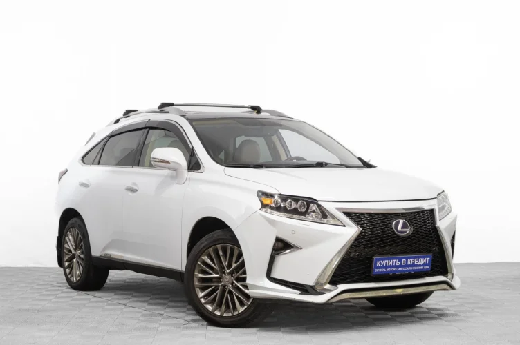 Lexus RX 1 из 6