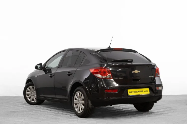 Chevrolet Cruze 6 из 6