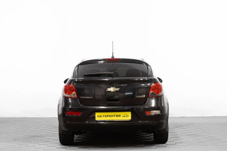 Chevrolet Cruze 5 из 6