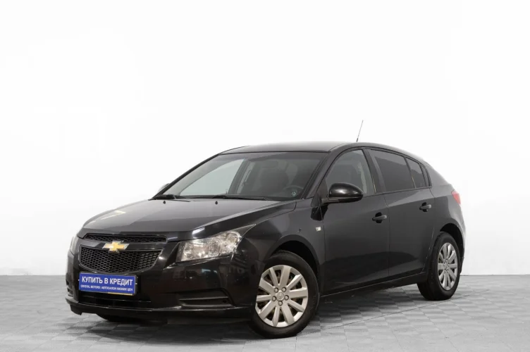 Chevrolet Cruze 3 из 6