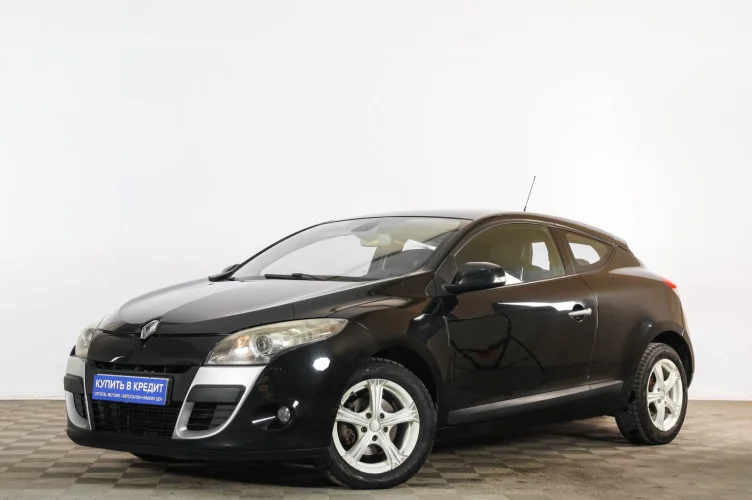 Renault Megane 3 из 6