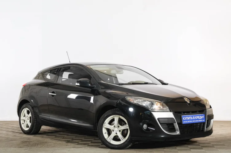 Renault Megane 1 из 6