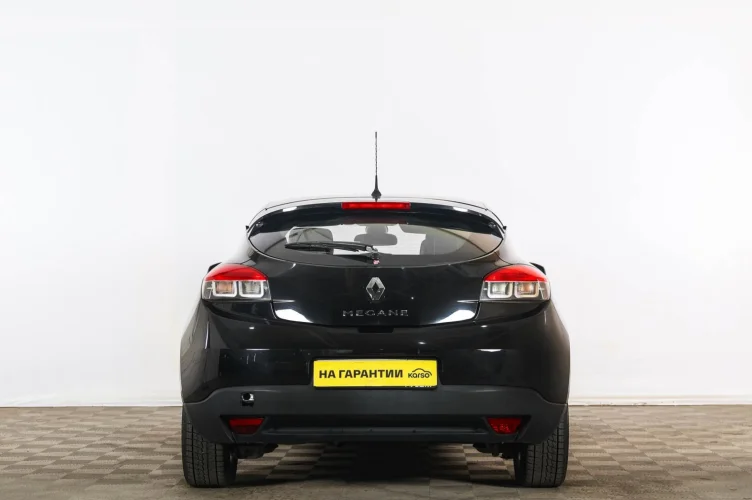 Renault Megane 5 из 6