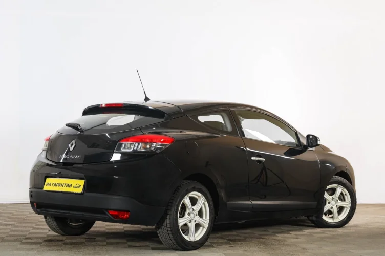 Renault Megane 6 из 6