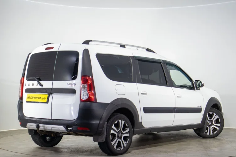 ВАЗ (LADA) Largus Cross 4 из 6