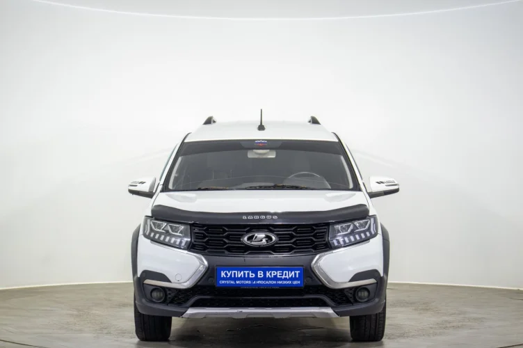 ВАЗ (LADA) Largus Cross 2 из 6