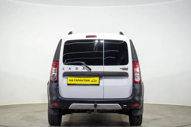 ВАЗ (LADA) Largus Cross 5 из 6