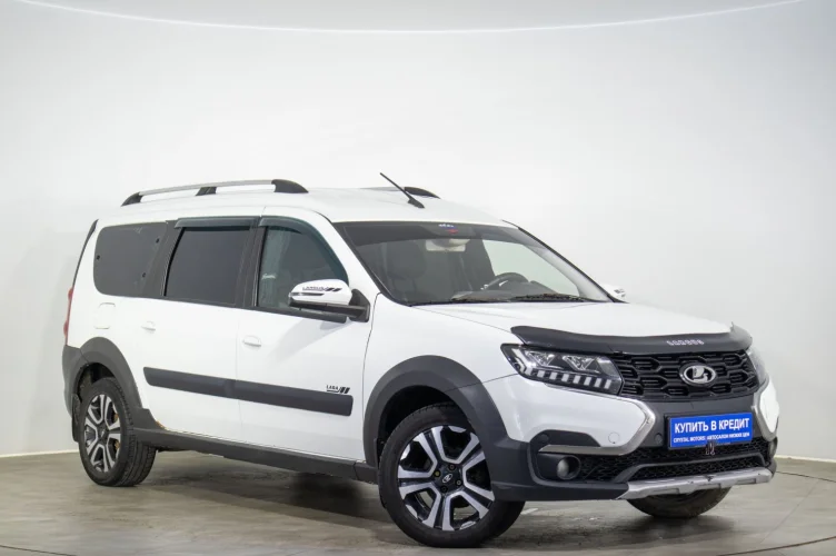 ВАЗ (LADA) Largus Cross 1 из 6