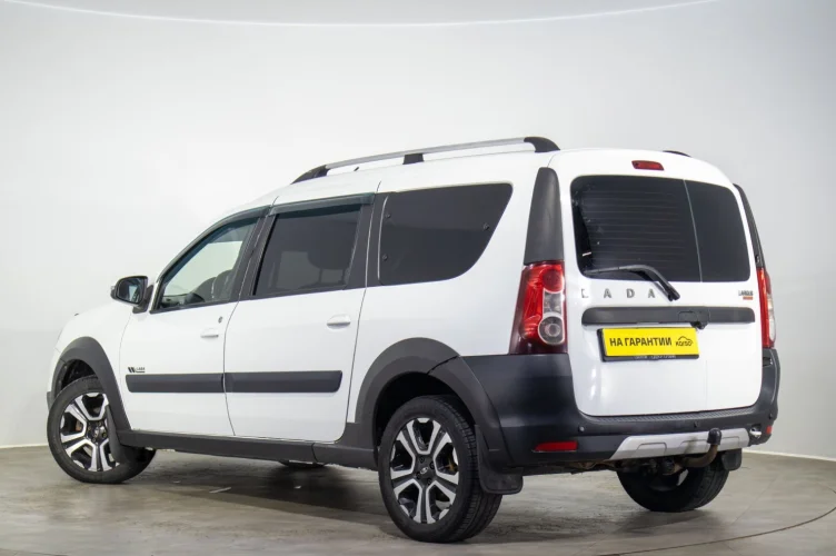 ВАЗ (LADA) Largus Cross 6 из 6