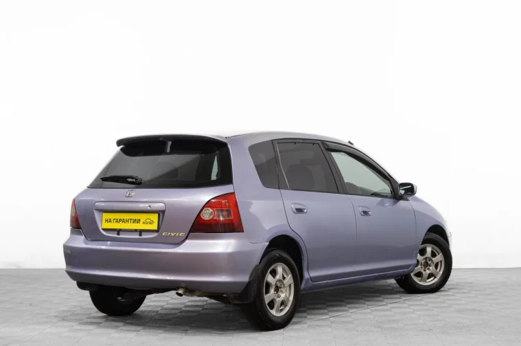 Honda Civic 4 из 6