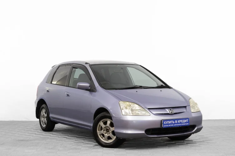 Honda Civic 1 из 6