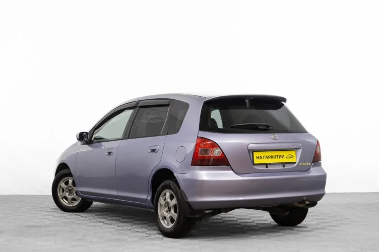 Honda Civic 6 из 6