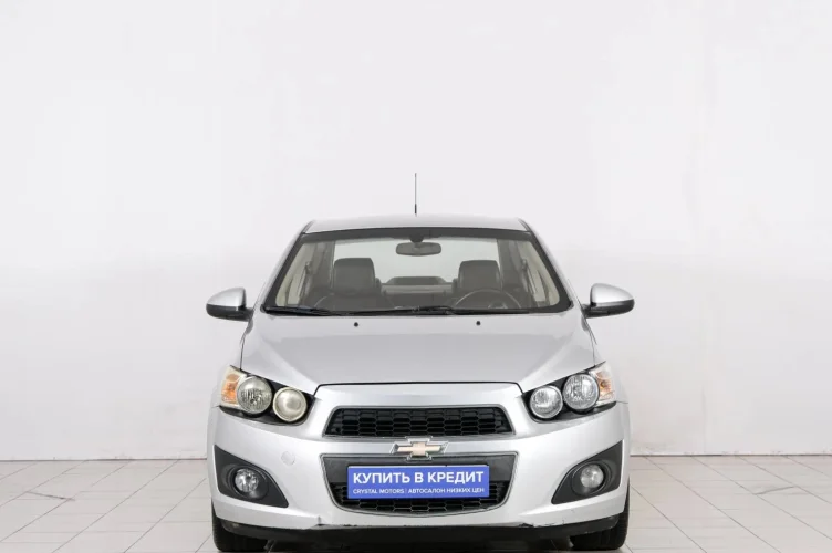 Chevrolet Aveo 2 из 6