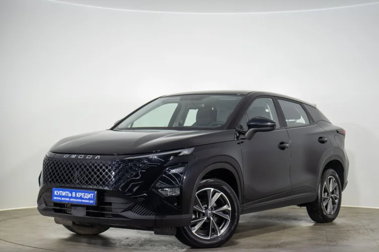 Omoda C5 3 из 6