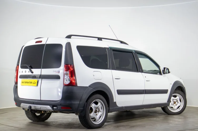 ВАЗ (LADA) Largus 4 из 6