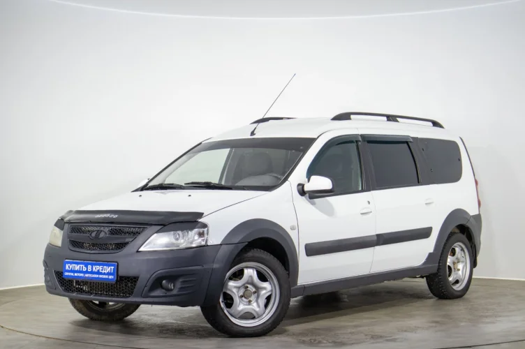ВАЗ (LADA) Largus 3 из 6