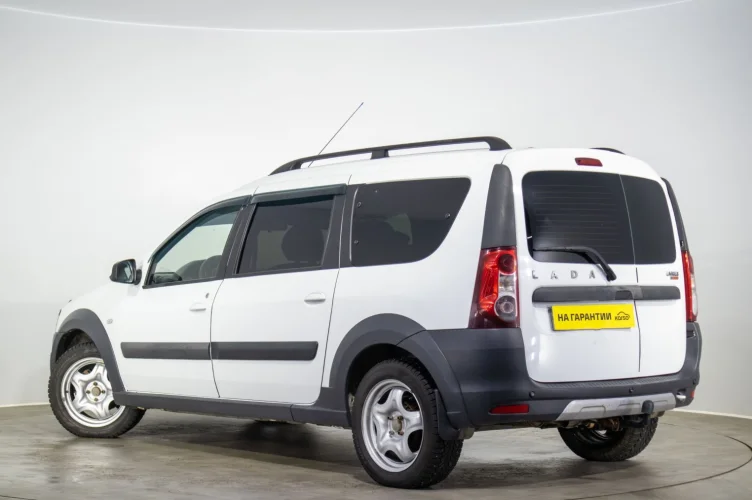 ВАЗ (LADA) Largus 6 из 6