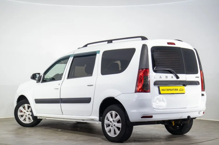ВАЗ (LADA) Largus Cross 6 из 6