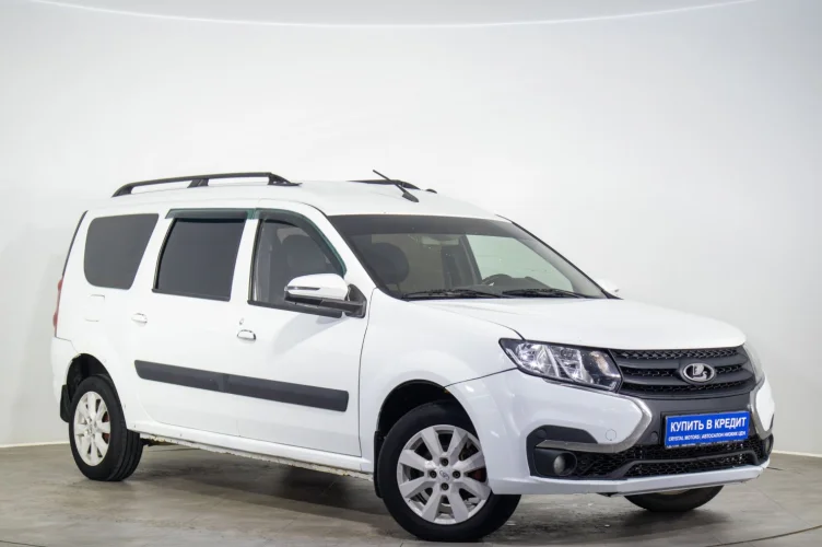 ВАЗ (LADA) Largus Cross 1 из 6
