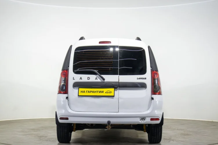 ВАЗ (LADA) Largus Cross 5 из 6