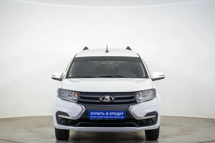 ВАЗ (LADA) Largus Cross 2 из 6