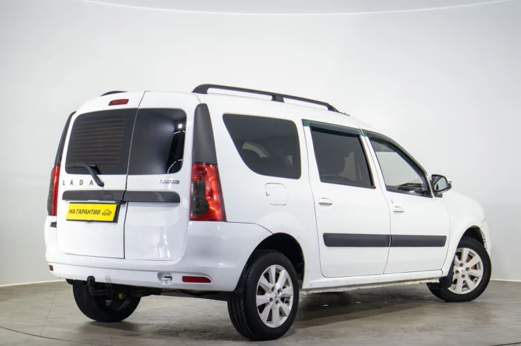 ВАЗ (LADA) Largus Cross 4 из 6
