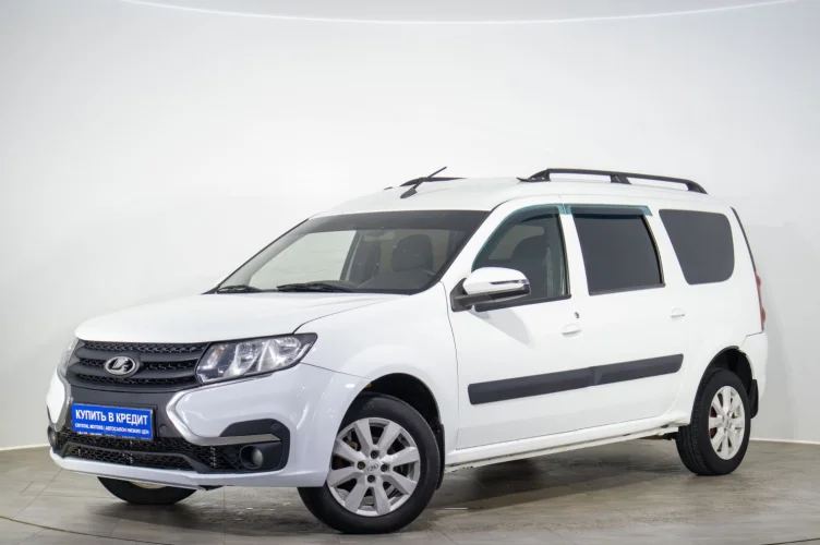 ВАЗ (LADA) Largus Cross 3 из 6