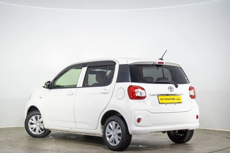 Toyota Passo 6 из 6