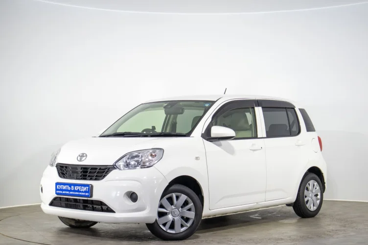 Toyota Passo 3 из 6