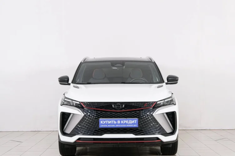 Geely Coolray 2 из 6
