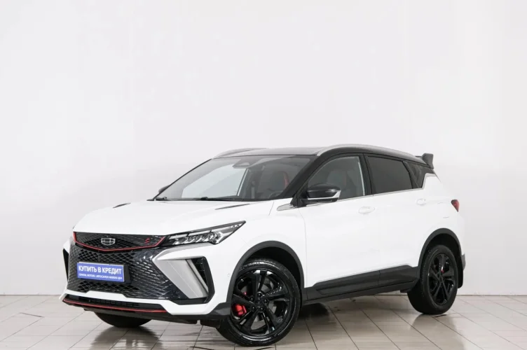 Geely Coolray 3 из 6