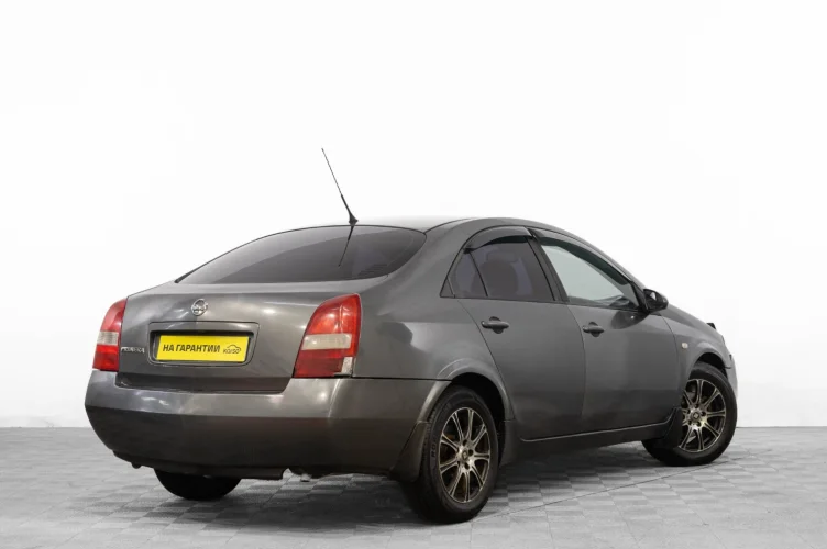 Nissan Primera 4 из 6