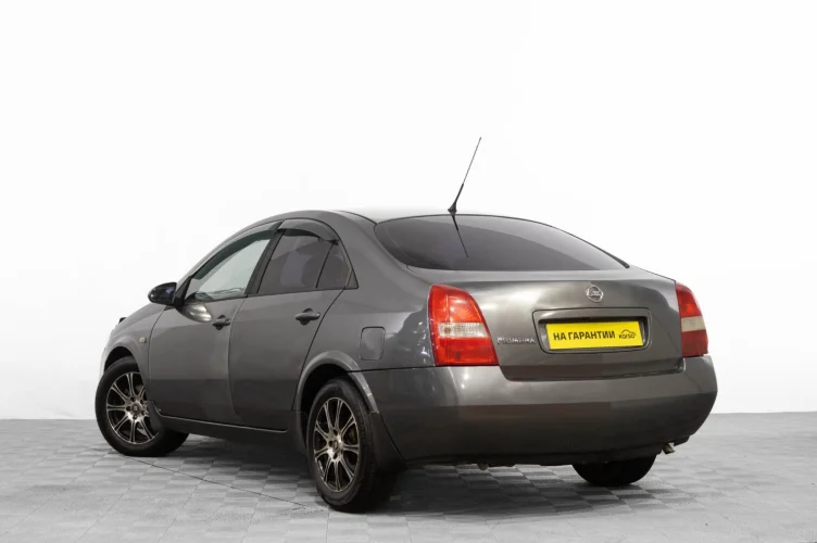 Nissan Primera 6 из 6