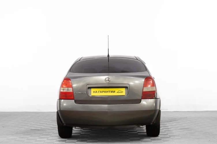 Nissan Primera 5 из 6