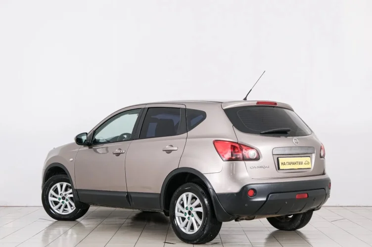 Nissan Qashqai 4 из 6