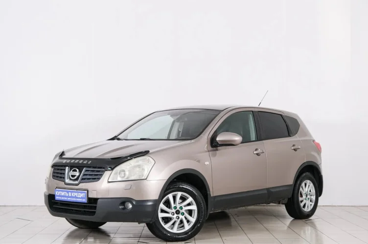 Nissan Qashqai 3 из 6