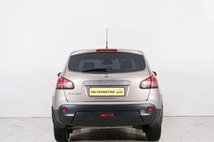 Nissan Qashqai 5 из 6