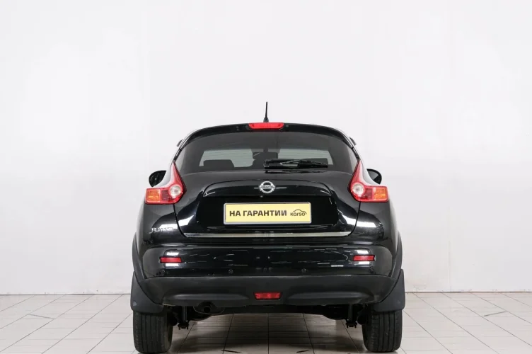 Nissan Juke 4 из 6