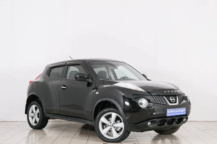 Nissan Juke 1 из 6