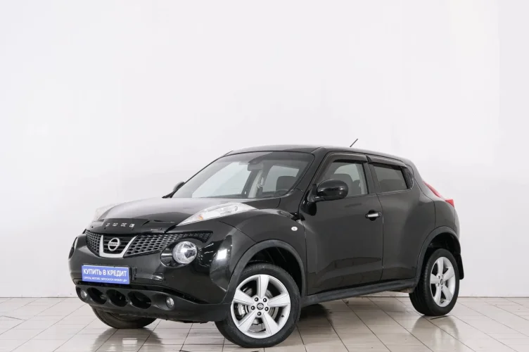 Nissan Juke 3 из 6