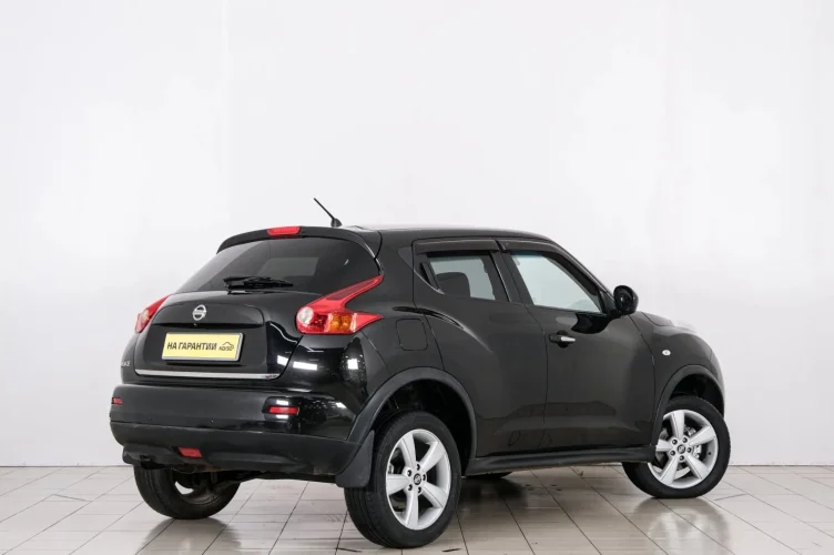 Nissan Juke 5 из 6