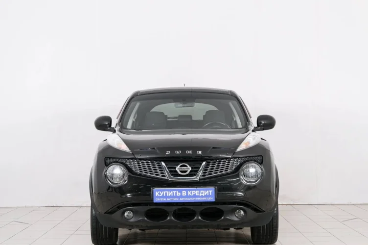 Nissan Juke 2 из 6