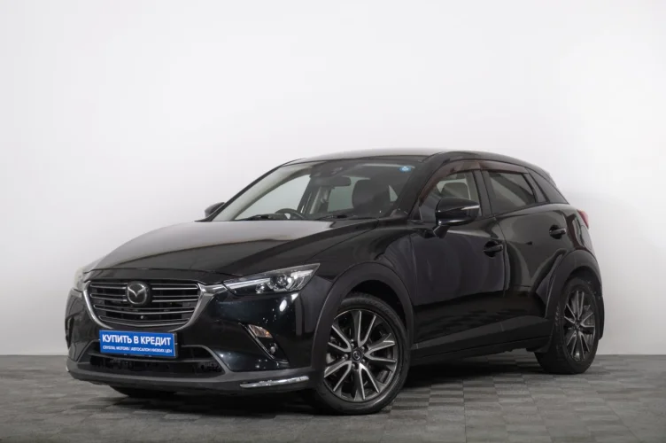 Mazda CX-3 2 из 6