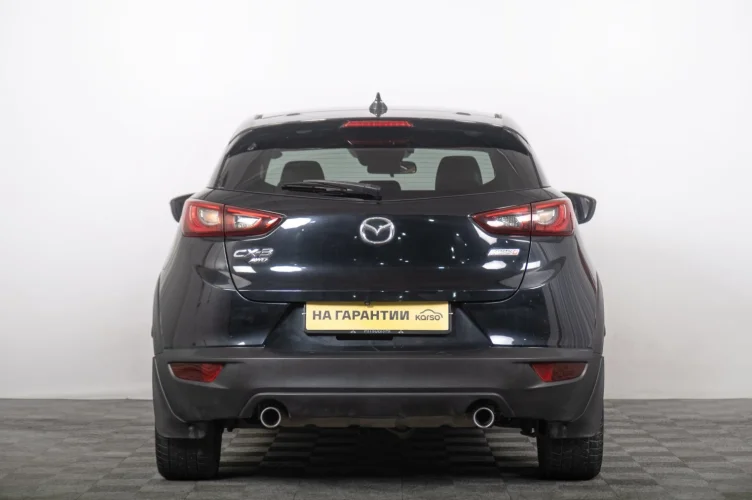 Mazda CX-3 4 из 6