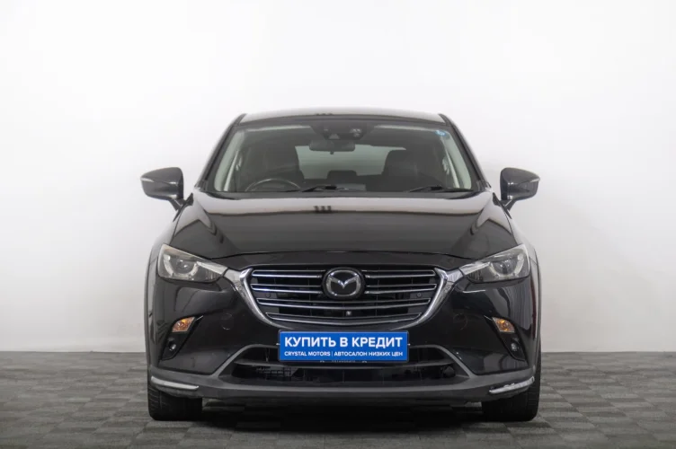Mazda CX-3 3 из 6