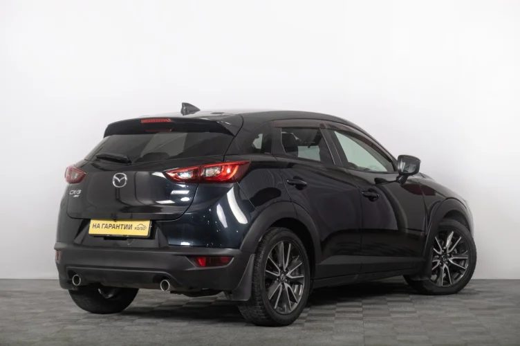 Mazda CX-3 6 из 6