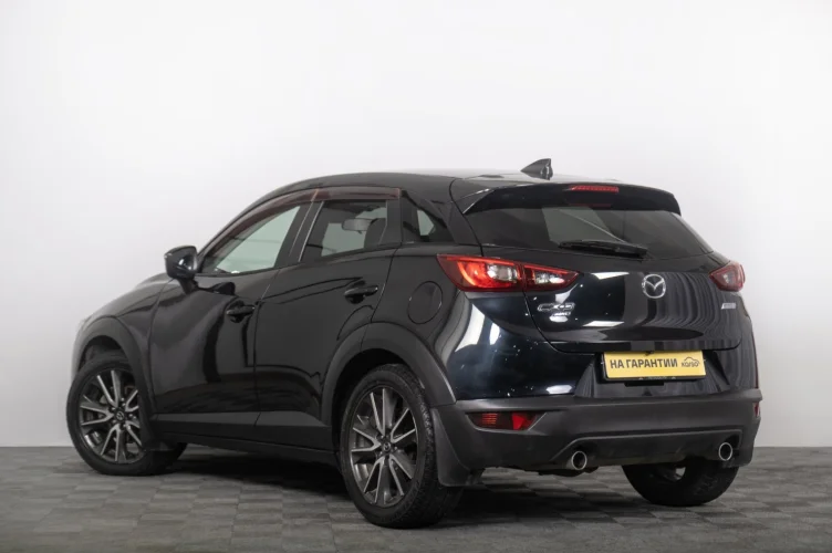 Mazda CX-3 5 из 6